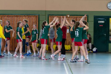 Bild 141 - A-Juniorinnen HSG Kremperheide/M�nsterdorf - Wellingdorfer TV - Ergebnis: 18:30